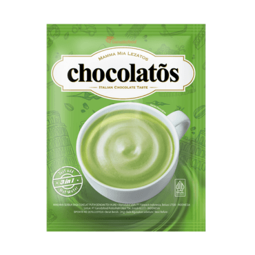 chocolatos drink macha